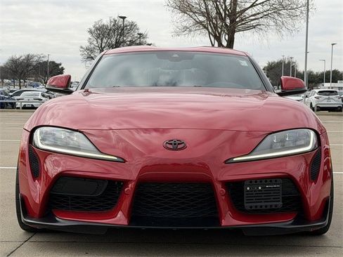 Used 2020 Toyota Supra image 8