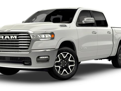 New 2026 RAM 1500 Laramie w/ Bed Utility Group AWD/4WD image 1
