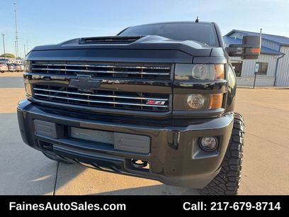Used 2018 Chevrolet Silverado 2500 LT w/ Midnight Edition