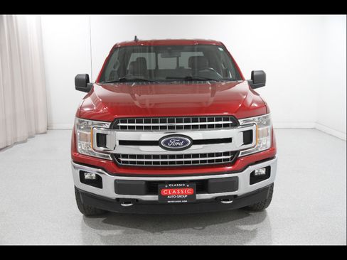 Used 2020 Ford F150 XLT w/ Equipment Group 302A Luxury AWD/4WD image 2