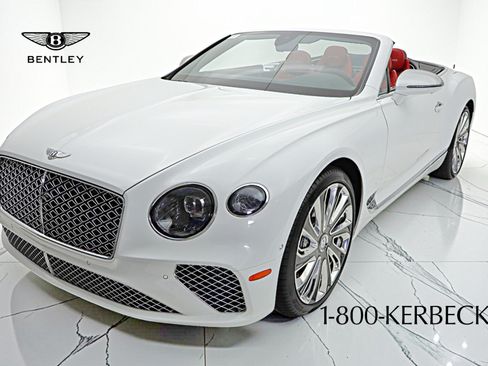Certified 2022 Bentley Continental GT Mulliner AWD/4WD image 14
