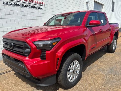 New 2026 Toyota Tacoma SR5 AWD/4WD image 1