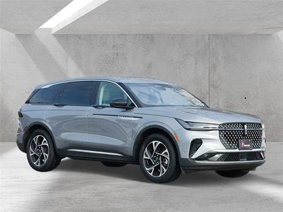 Used 2024 Lincoln Nautilus Premier w/ Equipment Group 102A