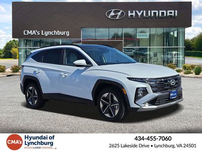 Certified 2025 Hyundai Tucson SEL