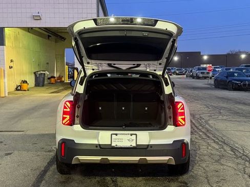 Certified 2025 MINI Cooper Countryman S w/ Comfort Package Max image 32