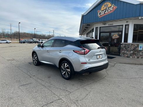 Used 2017 Nissan Murano Platinum image 7