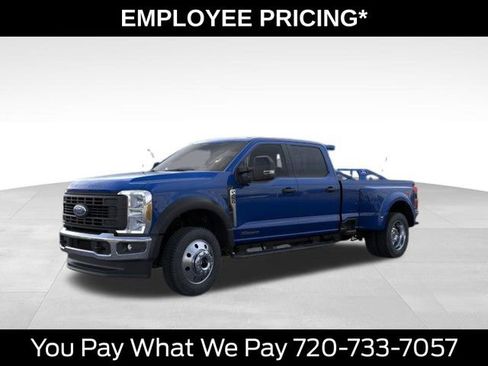 New 2026 Ford F450 XL AWD/4WD image 1