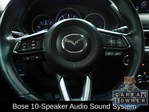 Used 2018 MAZDA CX-5 Touring w/ Preferred Equipment Package AWD/4WD image 4