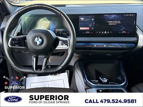 Used 2025 BMW X3 xDrive30i w/ Premium Package AWD/4WD image 8
