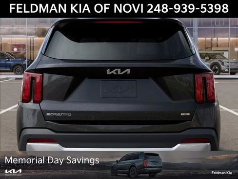 New 2026 Kia Sorento EX AWD/4WD image 13