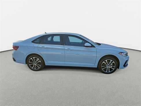 New 2026 Volkswagen Jetta Sport image 4