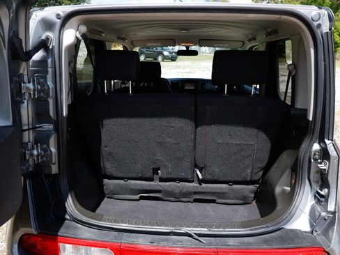 Used 2012 Nissan Cube 1.8 SL w/ SL Preferred Pkg FWD image 23