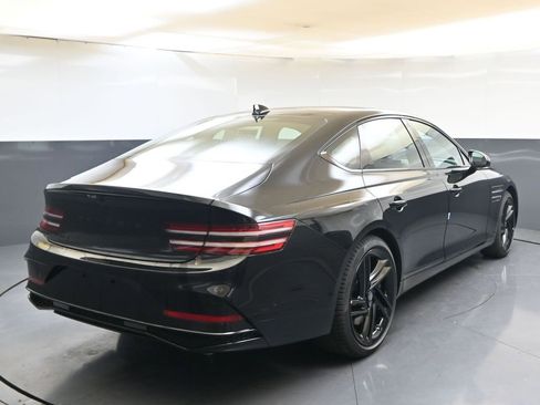 New 2026 Genesis G80 3.5T Prestige image 5