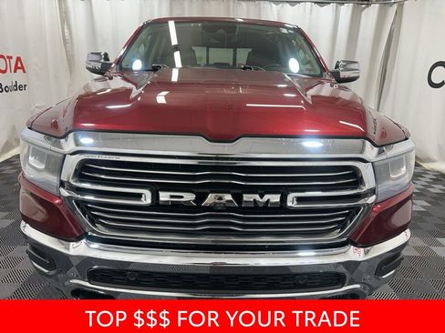 Used 2019 RAM 1500 Laramie image 2