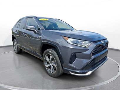 Used 2021 Toyota RAV4 SE