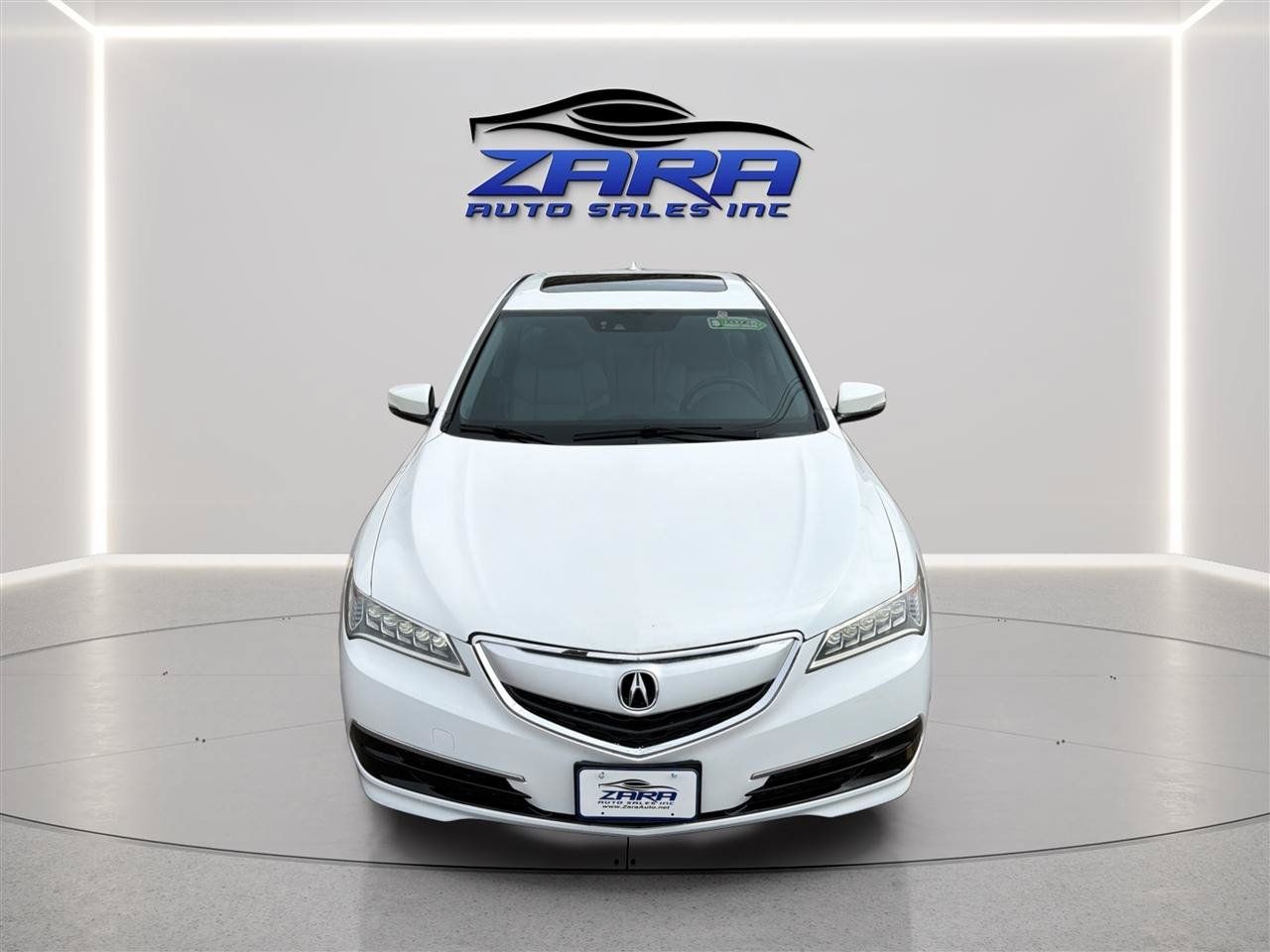 Used 2015 Acura TLX w/ Technology Package FWD image 10