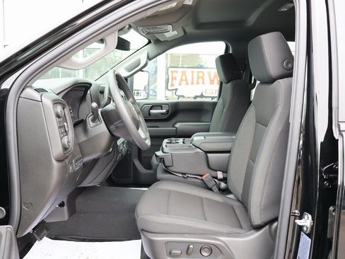 New 2026 Chevrolet Silverado 2500 Custom w/ Custom Convenience Package image 15