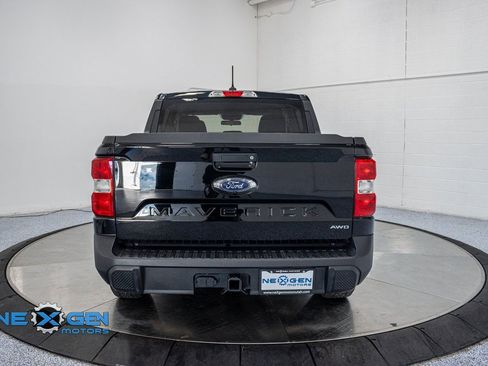 Used 2024 Ford Maverick XLT w/ Equipment Group 300A Standard AWD/4WD image 6