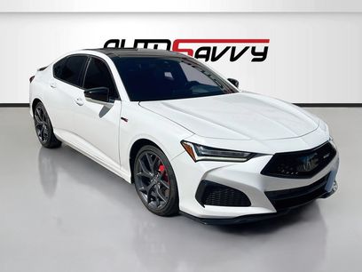 Used 2023 Acura TLX Type S