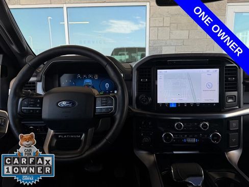 Used 2025 Ford F150 Platinum AWD/4WD image 7