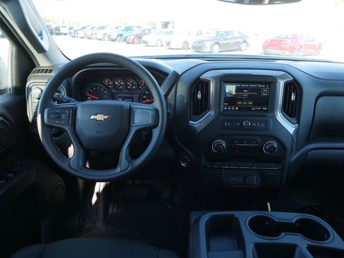 New 2025 Chevrolet Silverado 1500 W/T w/ WT Value Package image 19