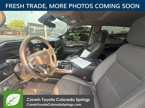 Used 2022 Chevrolet Silverado 1500 RST AWD/4WD image 12