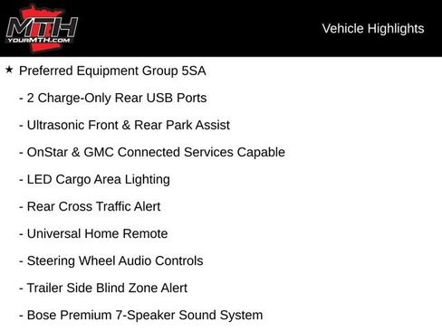 Used 2024 GMC Sierra 2500 Denali w/ Denali Reserve Package image 19