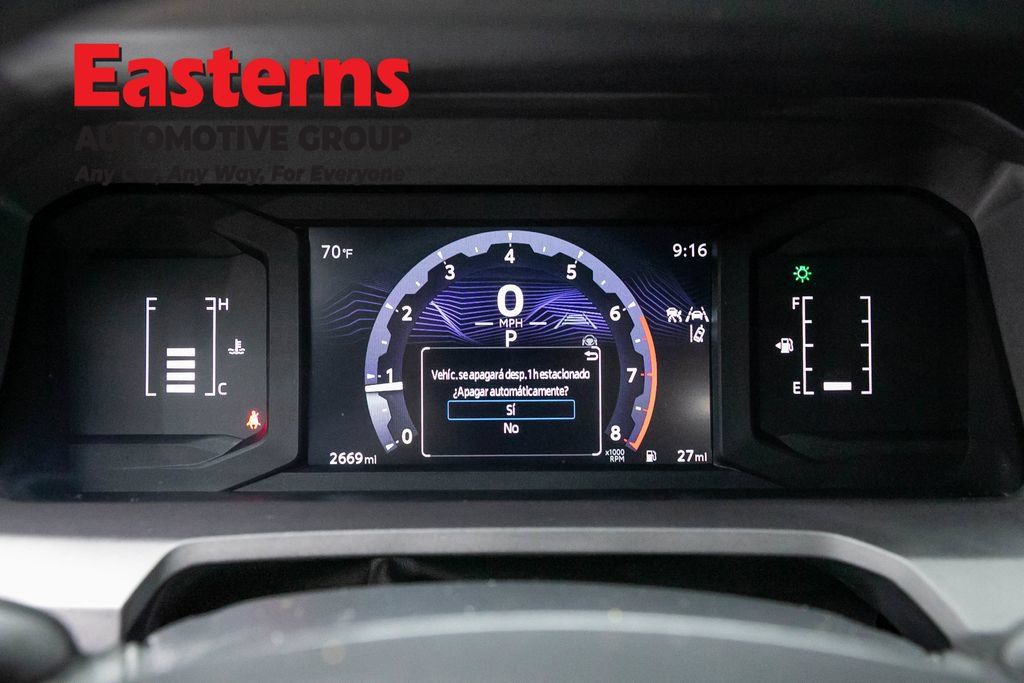 Used 2026 Toyota Tacoma SR5 AWD/4WD image 17