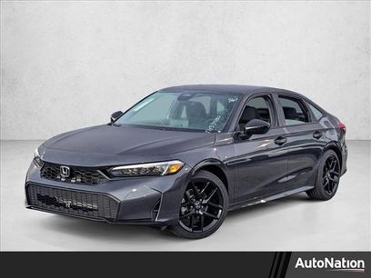 New 2026 Honda Civic Sport