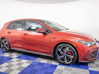 Used 2024 Volkswagen GTI SE