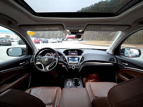 Used 2019 Acura MDX SH-AWD image 5