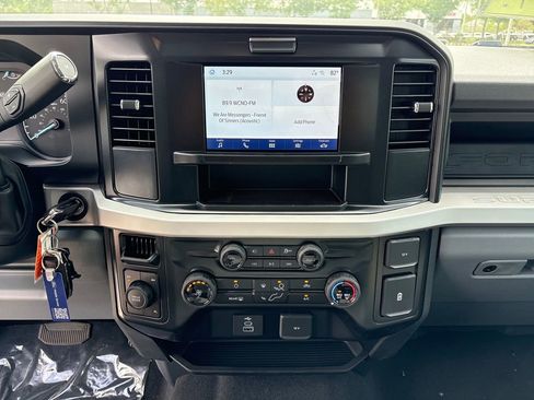New 2026 Ford F350 XL w/ STX Appearance Package AWD/4WD image 27