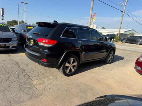 Used 2015 Jeep Grand Cherokee Limited AWD/4WD image 4