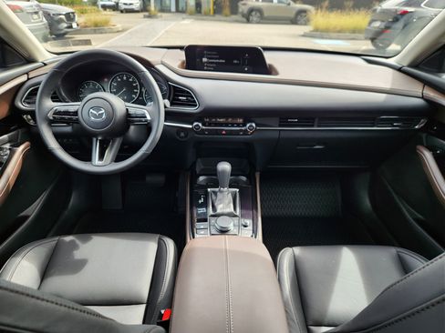 Certified 2025 MAZDA CX-30 AWD 2.5 S w/ Premium Package image 8