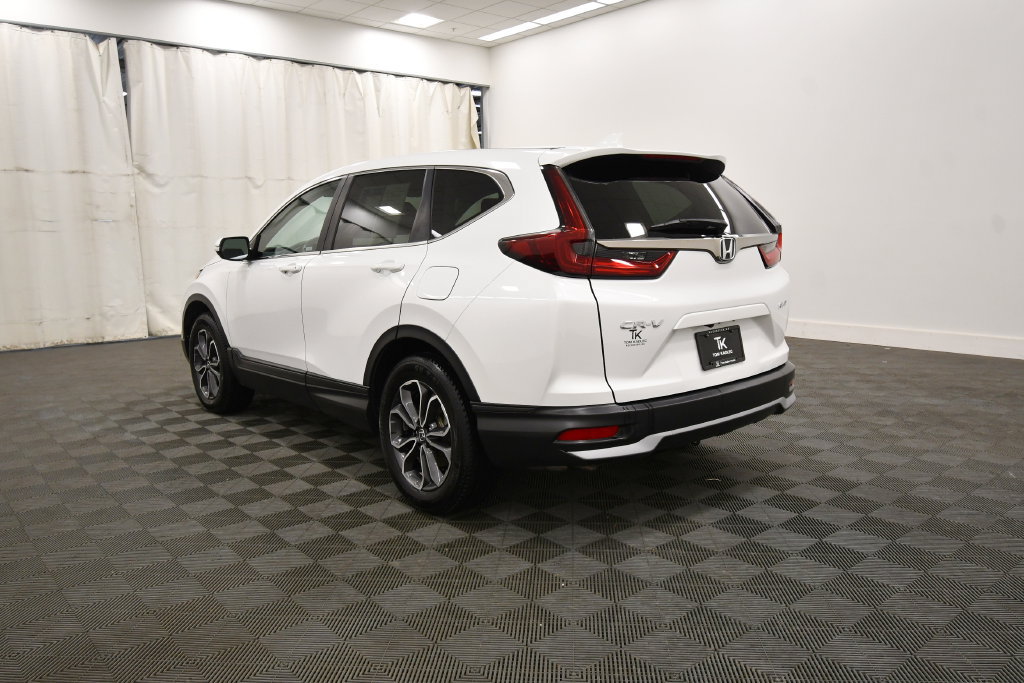 Certified 2022 Honda CR-V EX-L image 5