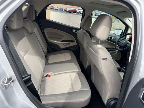 Used 2019 Ford EcoSport SE w/ SE Convenience Package image 17