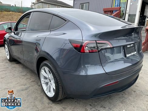 Used 2023 Tesla Model Y Long Range AWD/4WD image 99