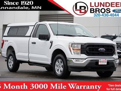 Used 2021 Ford F150 XL w/ Equipment Group 101A High