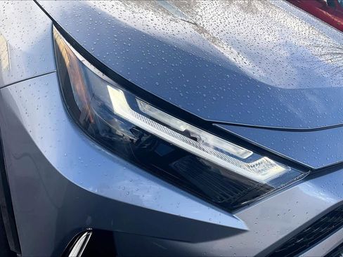 Used 2025 Toyota RAV4 XSE image 27