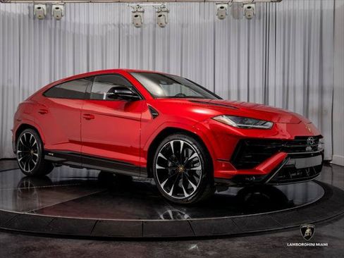 Used 2024 Lamborghini Urus S AWD/4WD image 18