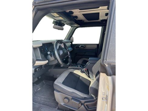 Used 2025 Ford Bronco Big Bend AWD/4WD image 4