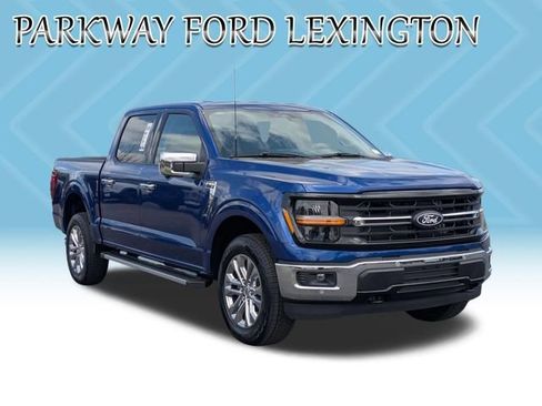 New 2026 Ford F150 XLT image 3