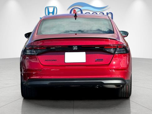 New 2026 Honda Accord Sport image 4