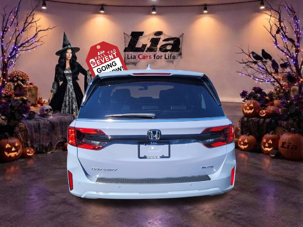 New 2027 Honda Odyssey Elite image 4