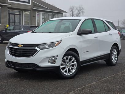 Used 2018 Chevrolet Equinox LS