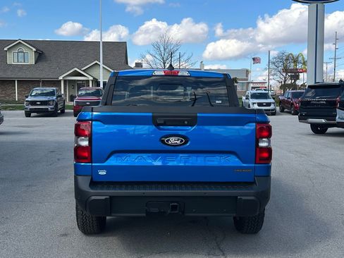 New 2026 Ford Maverick Tremor AWD/4WD image 6
