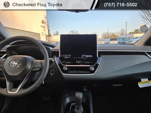 New 2026 Toyota Corolla SE FWD image 5