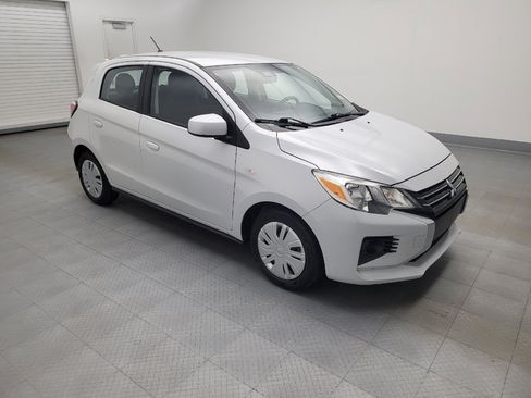 Used 2022 Mitsubishi Mirage ES FWD image 11