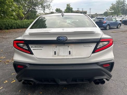 Used 2023 Subaru WRX Premium AWD/4WD image 4