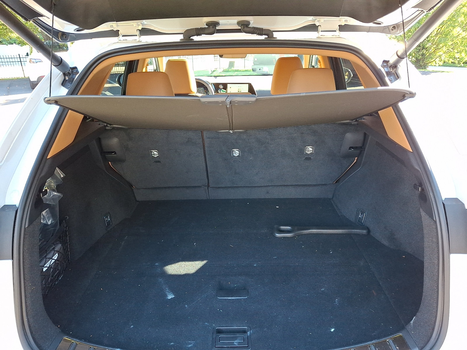 Certified 2025 Lexus NX 350 AWD w/ Cold Area Package image 29